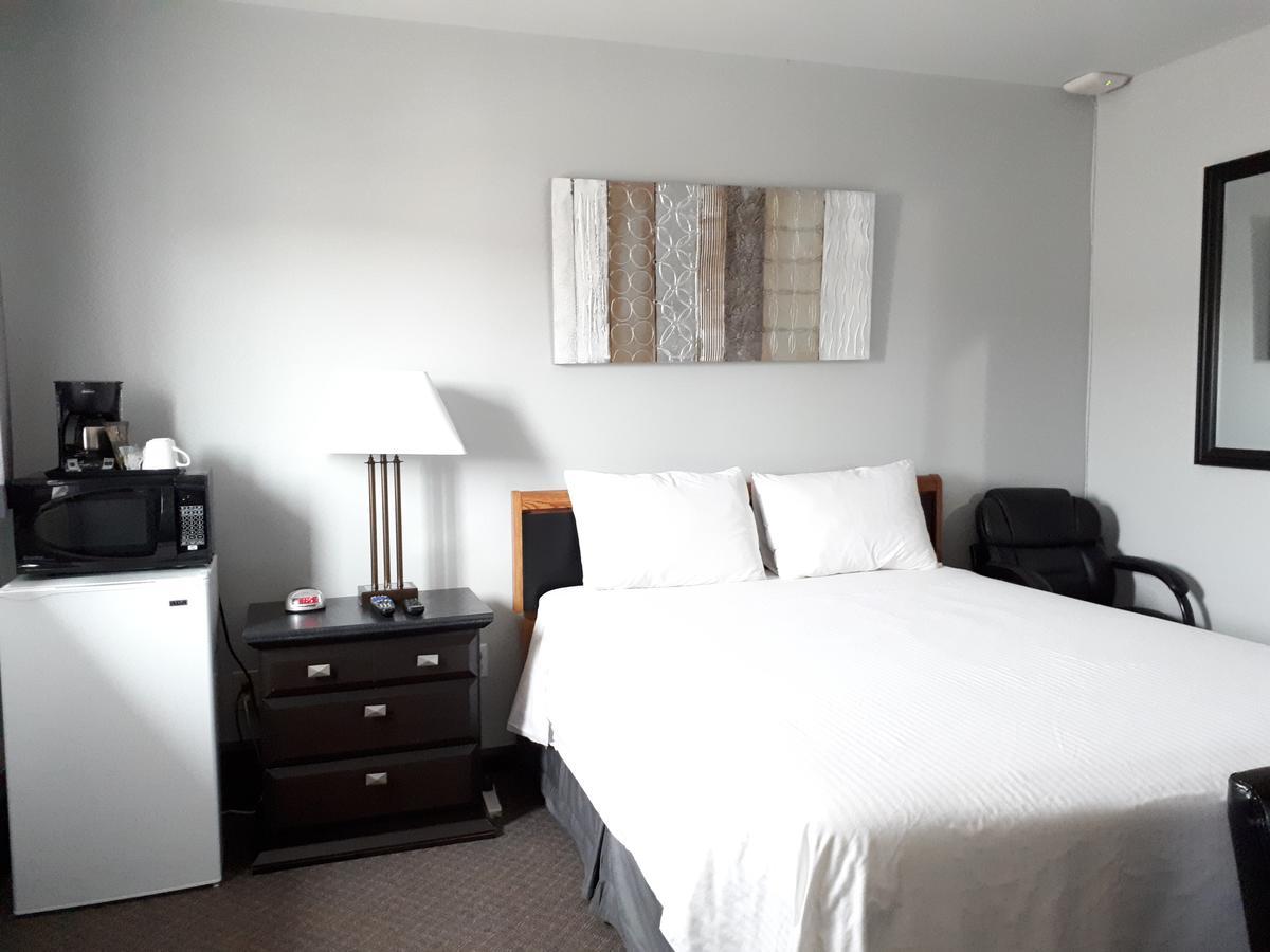 Interlake Motel Ashern Kültér fotó