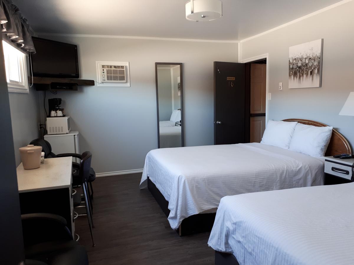 Interlake Motel Ashern Kültér fotó