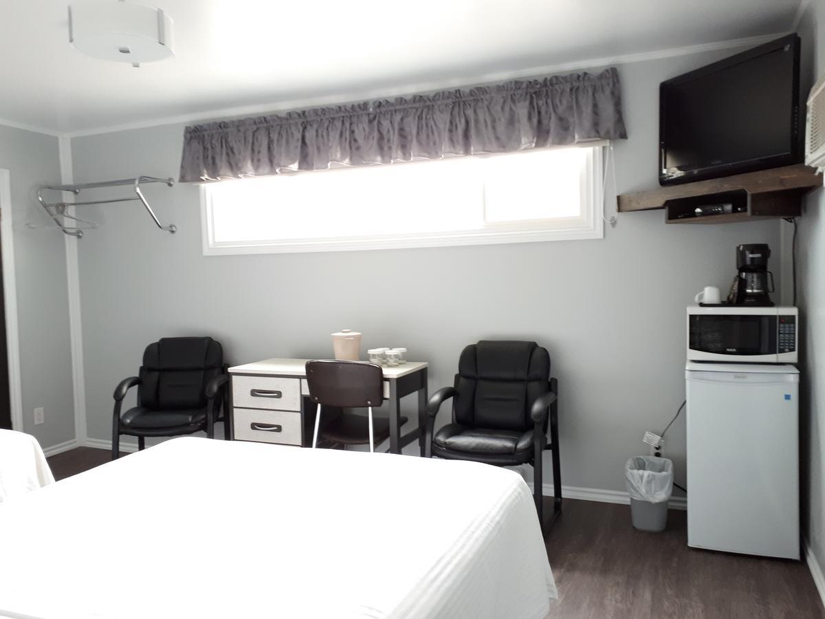 Interlake Motel Ashern Kültér fotó